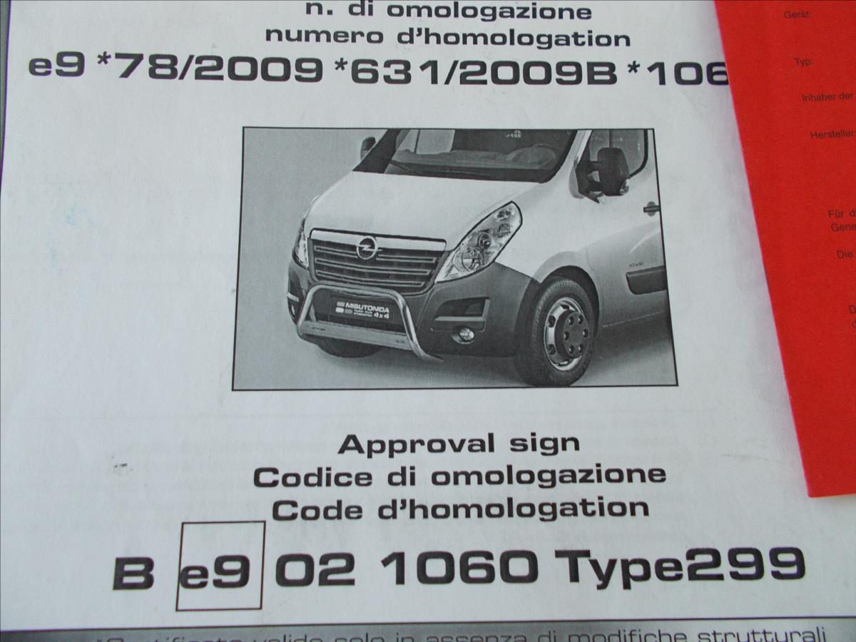 Opel Movano