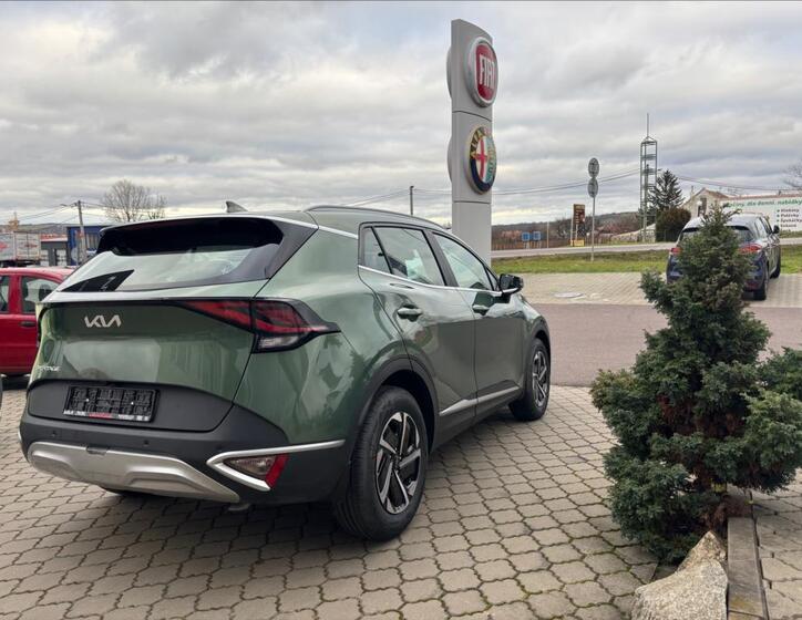 KIA Sportage 2