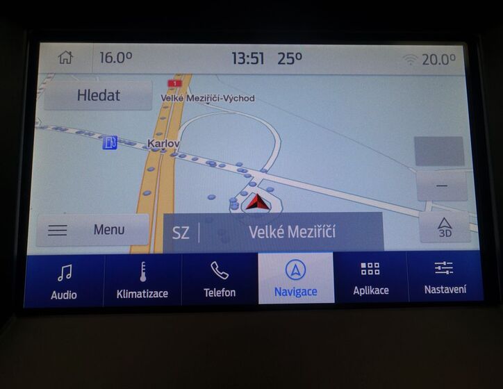 Ford S-MAX 16