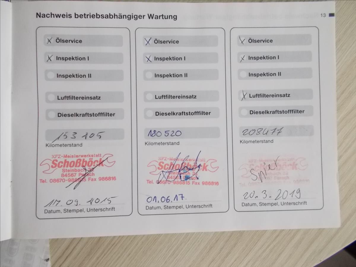 BMW Řada 3