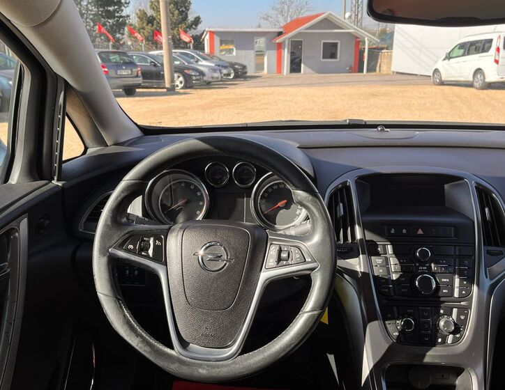 Opel Astra 22