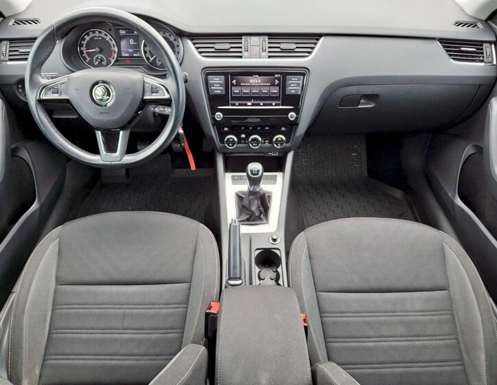 Škoda Octavia 5