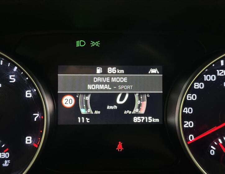 KIA ProCeed 13