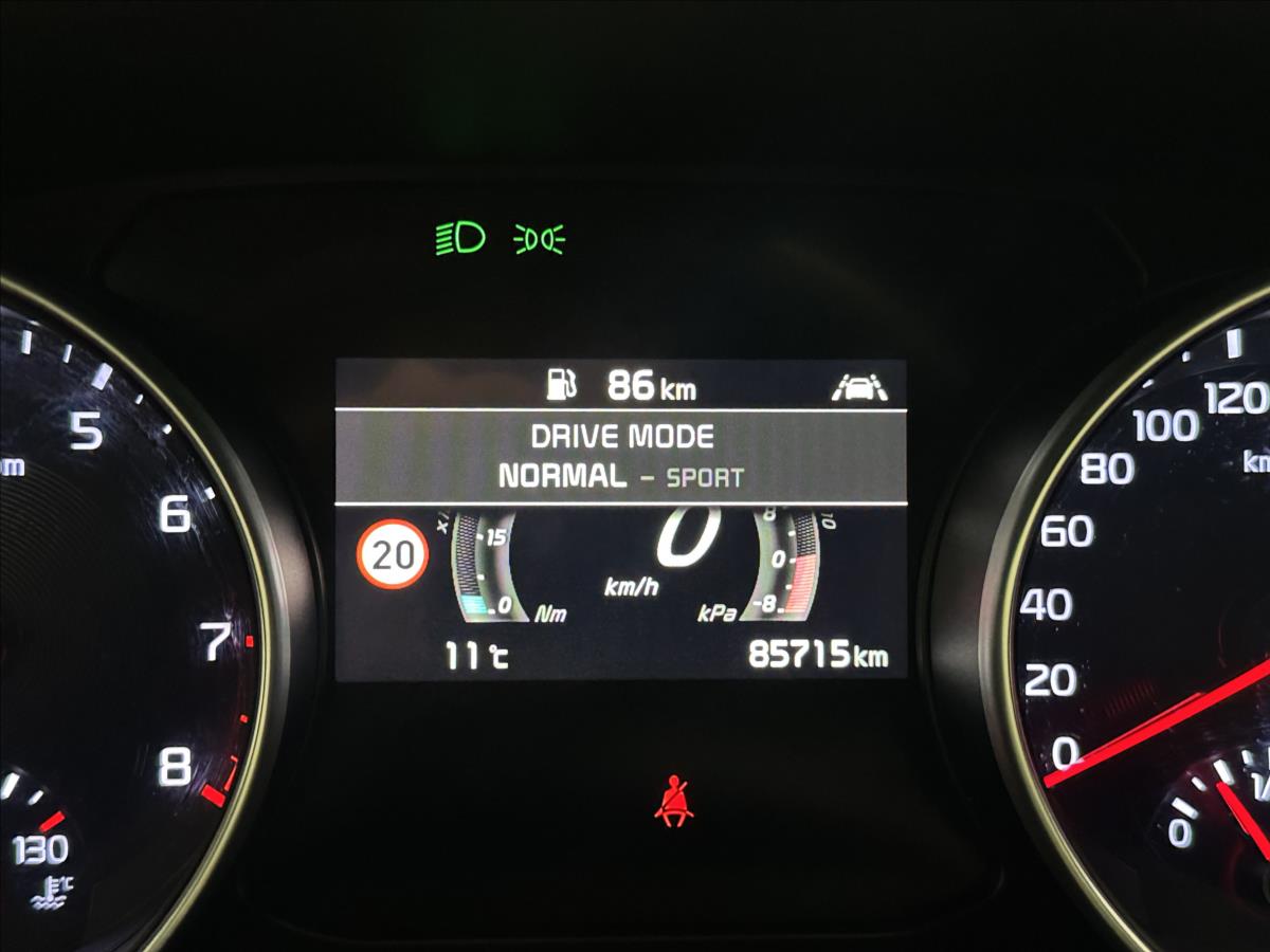 KIA ProCeed