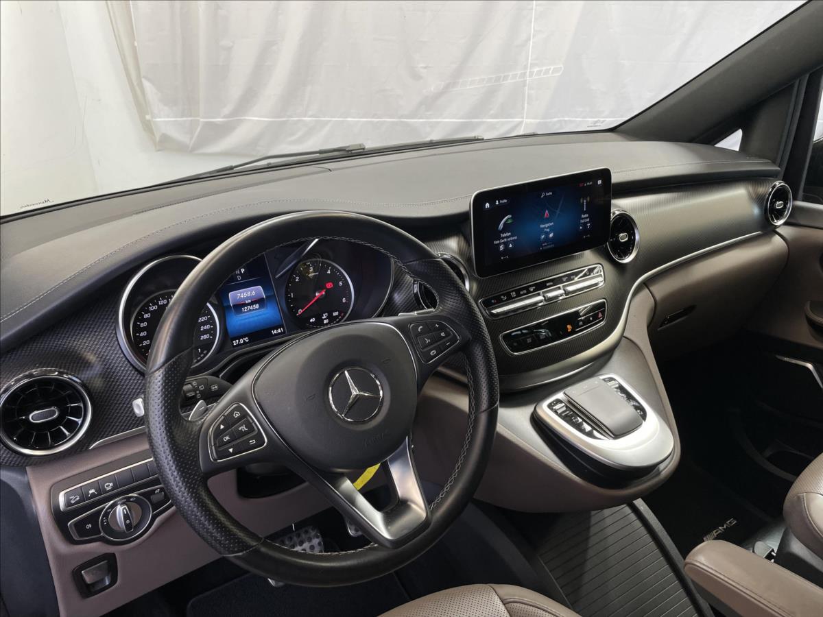 Mercedes-Benz Třídy V