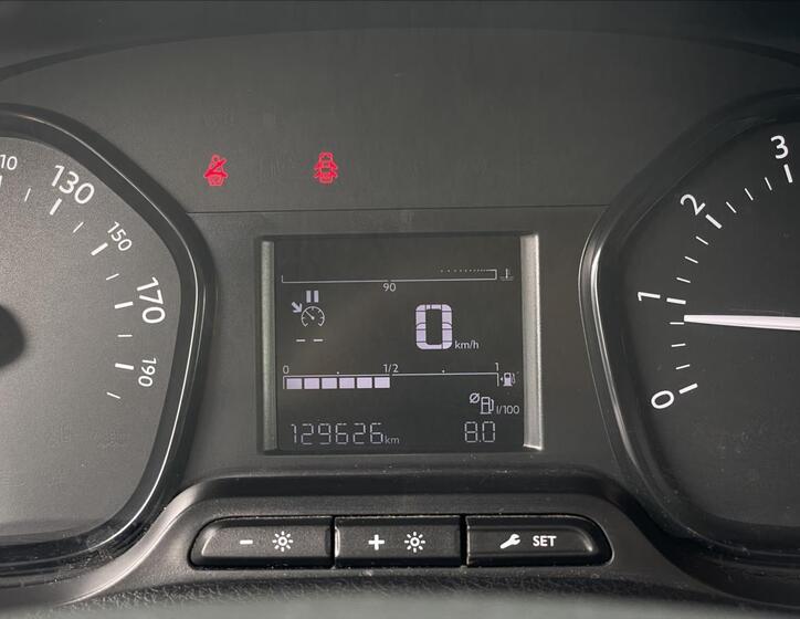 Citroën Jumpy 10