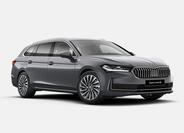 Škoda Superb 1