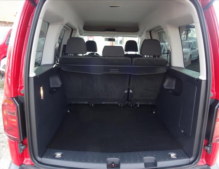 Volkswagen Caddy 24