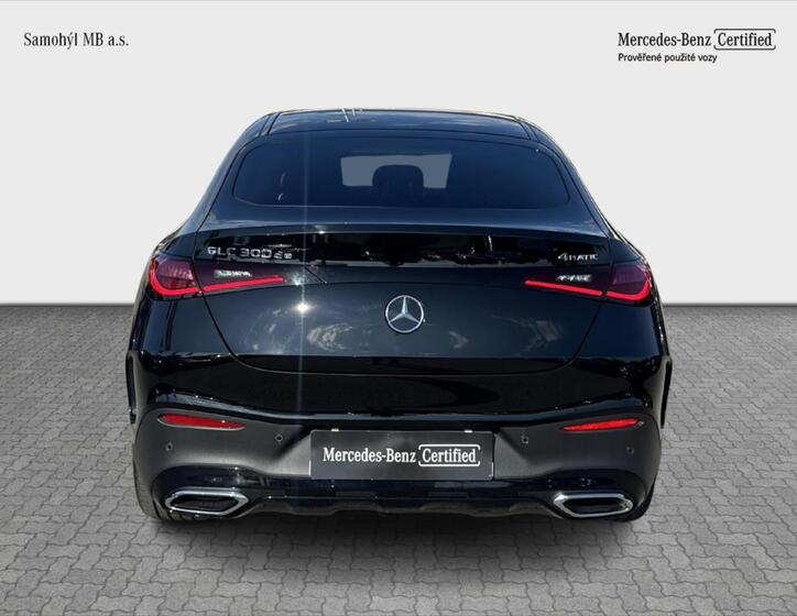 Mercedes-Benz GLC 4