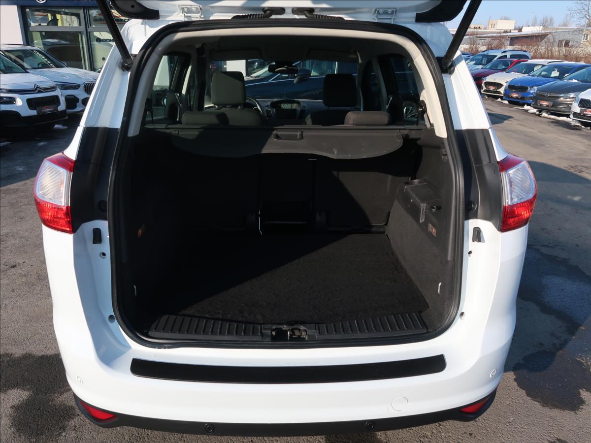 Ford Grand C-MAX