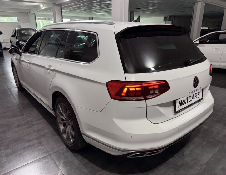 Volkswagen Passat 4