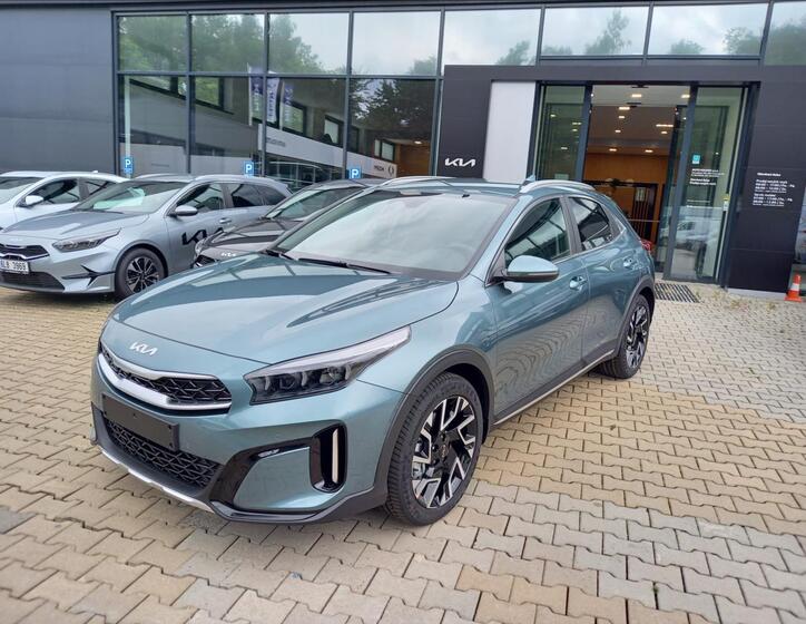 KIA XCeed 3