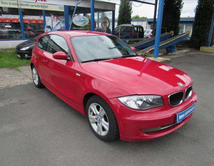 BMW Řada 1 3