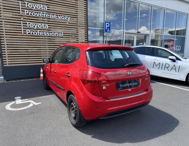 KIA Venga 11