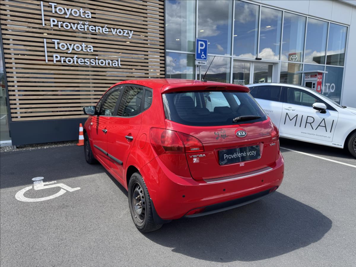 KIA Venga