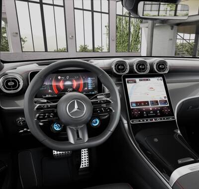 Mercedes-Benz GLC 6