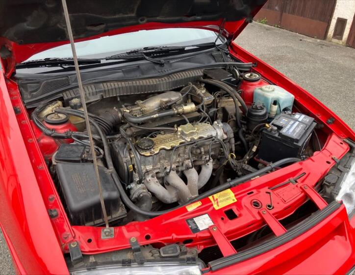Opel Calibra 18