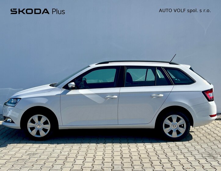 Škoda Fabia 3