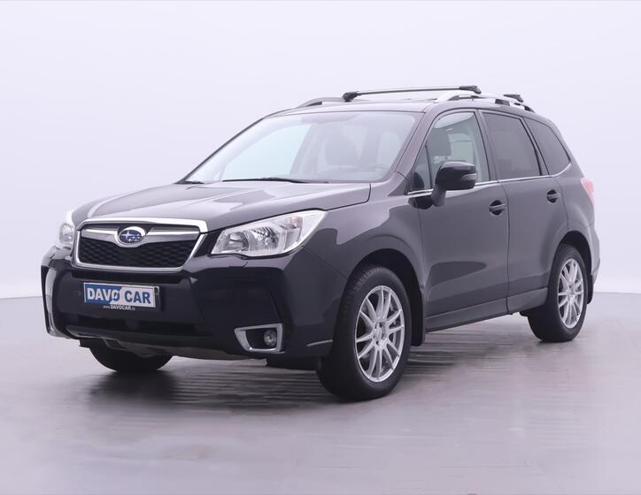 Subaru Forester 3