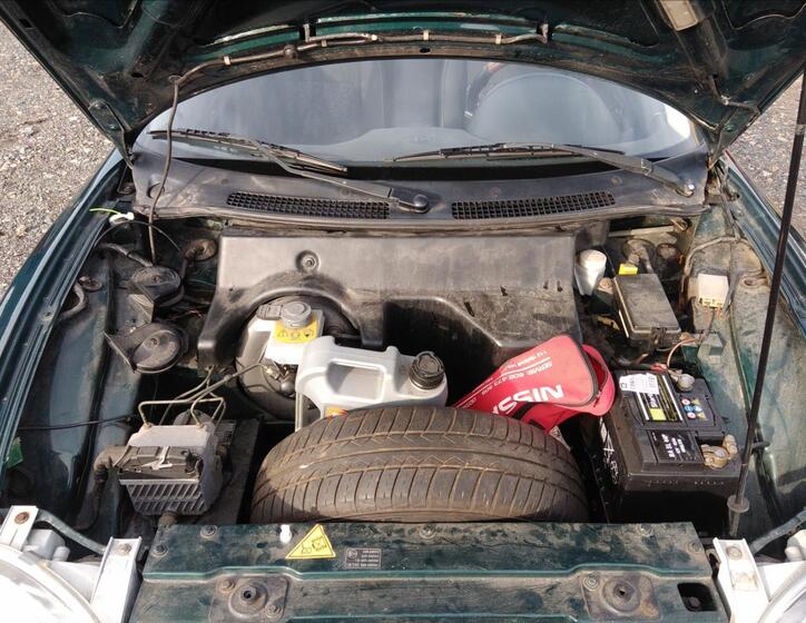 MG F 21