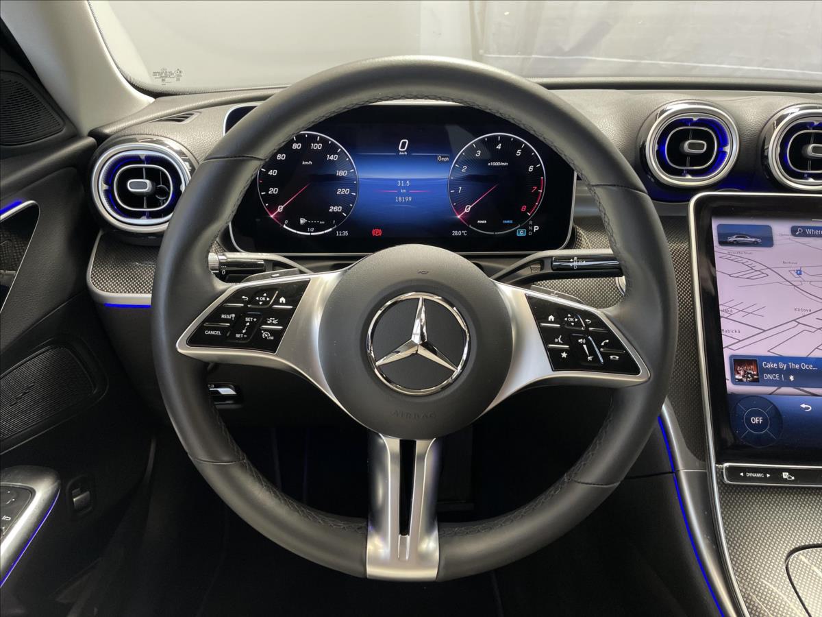 Mercedes-Benz Třídy C