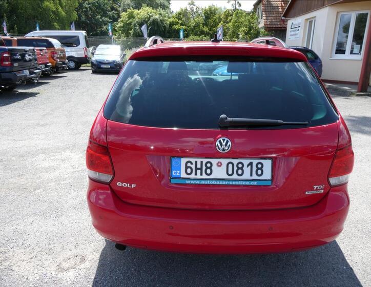 Volkswagen Golf 8