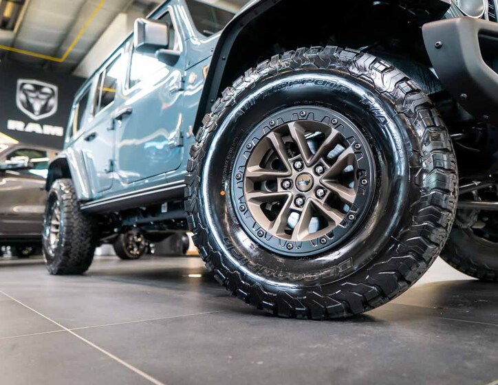 Jeep Wrangler 37