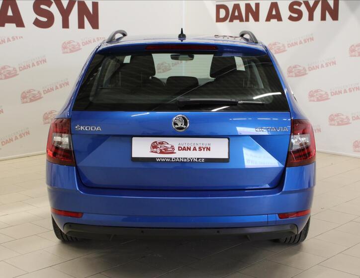 Škoda Octavia 5