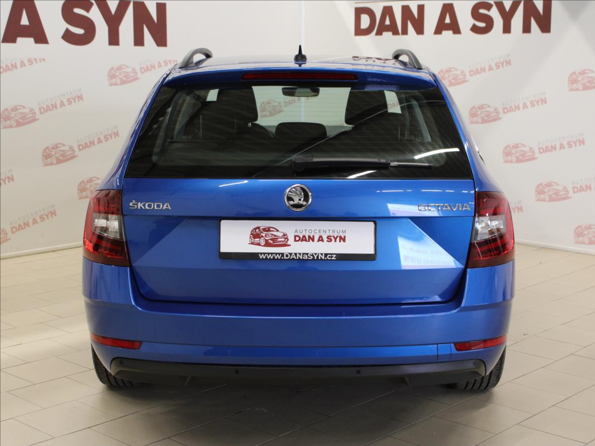 Škoda Octavia