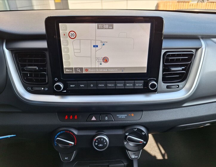 KIA Stonic 13