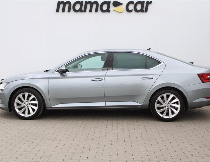 Škoda Superb 4