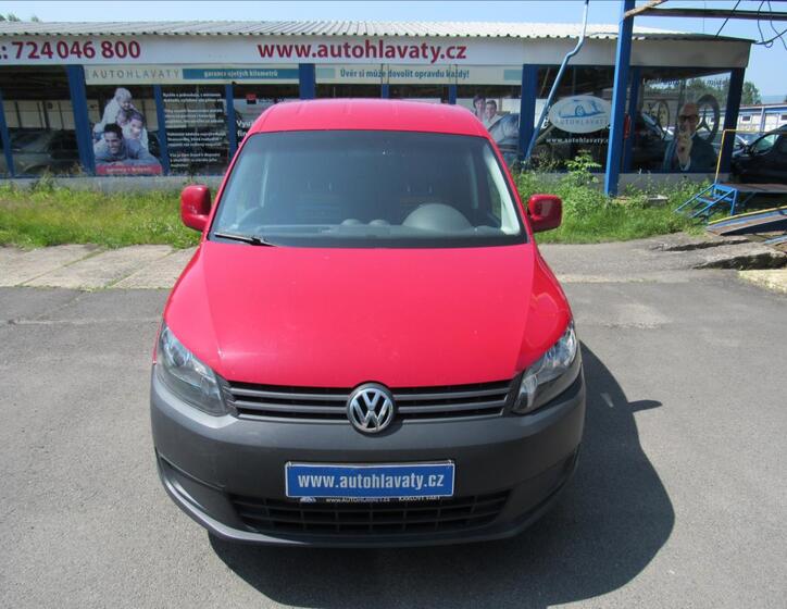 Volkswagen Caddy 2
