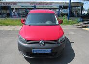 Volkswagen Caddy 2