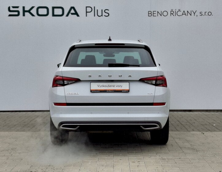 Škoda Kodiaq 13