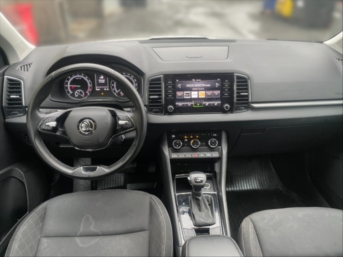Škoda Karoq