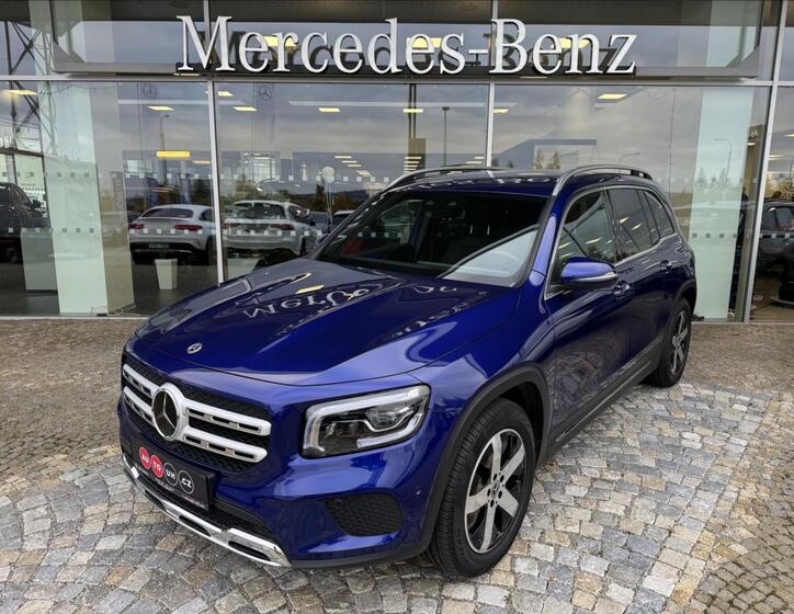 Mercedes-Benz GLB 1
