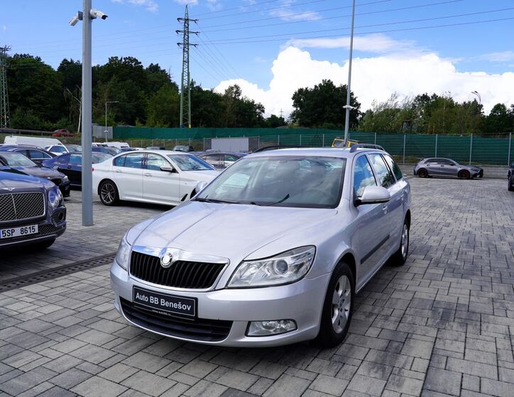 Škoda Octavia 2
