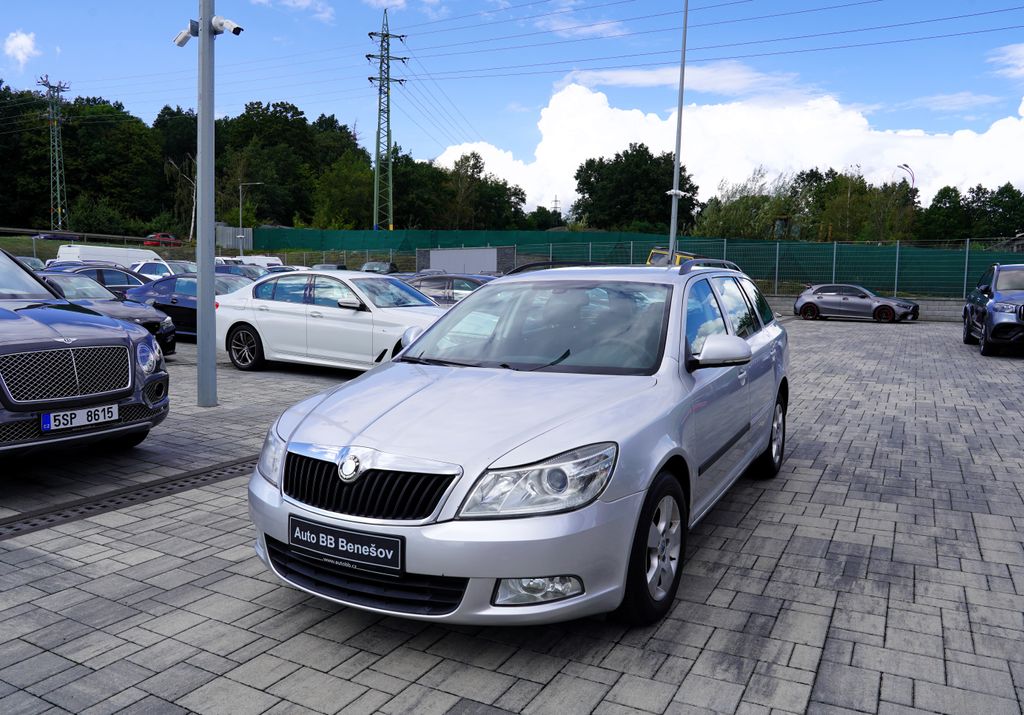 Škoda Octavia