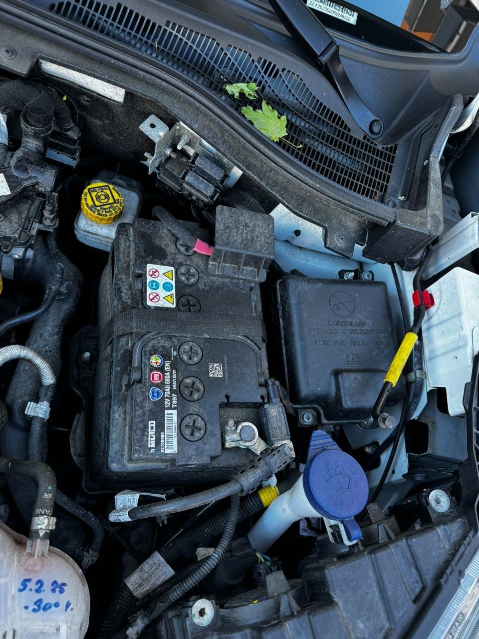 Fiat Dobló cargo