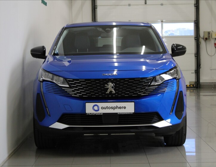 Peugeot 3008 2