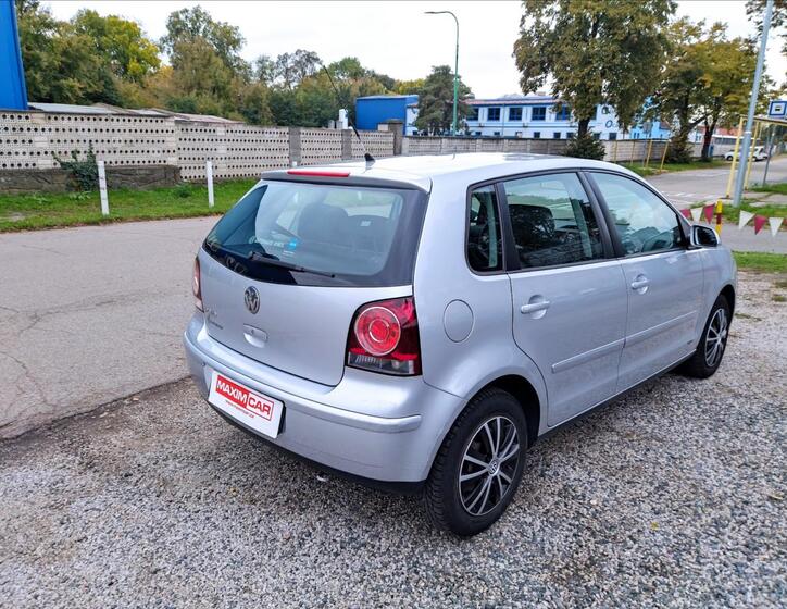 Volkswagen Polo 5
