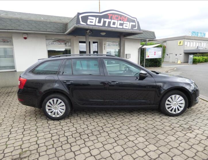 Škoda Octavia 2
