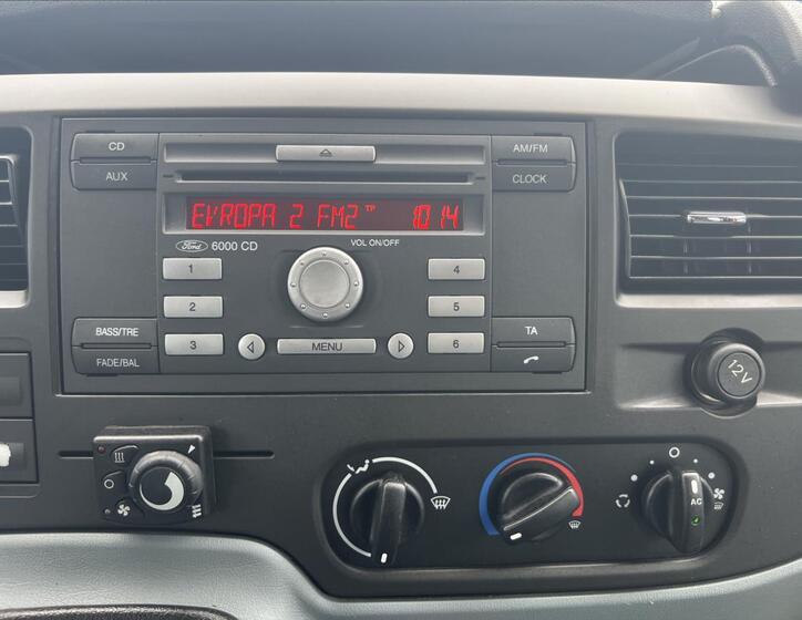 Ford Transit 20