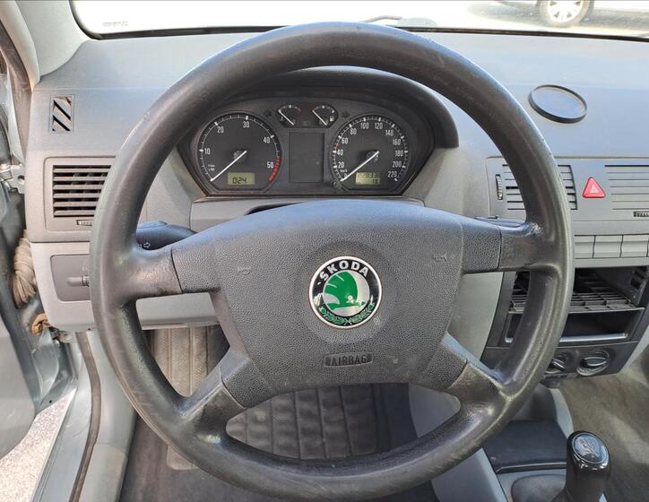 Škoda Fabia 11