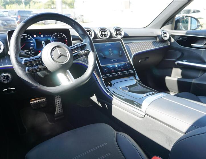 Mercedes-Benz Třídy C 11