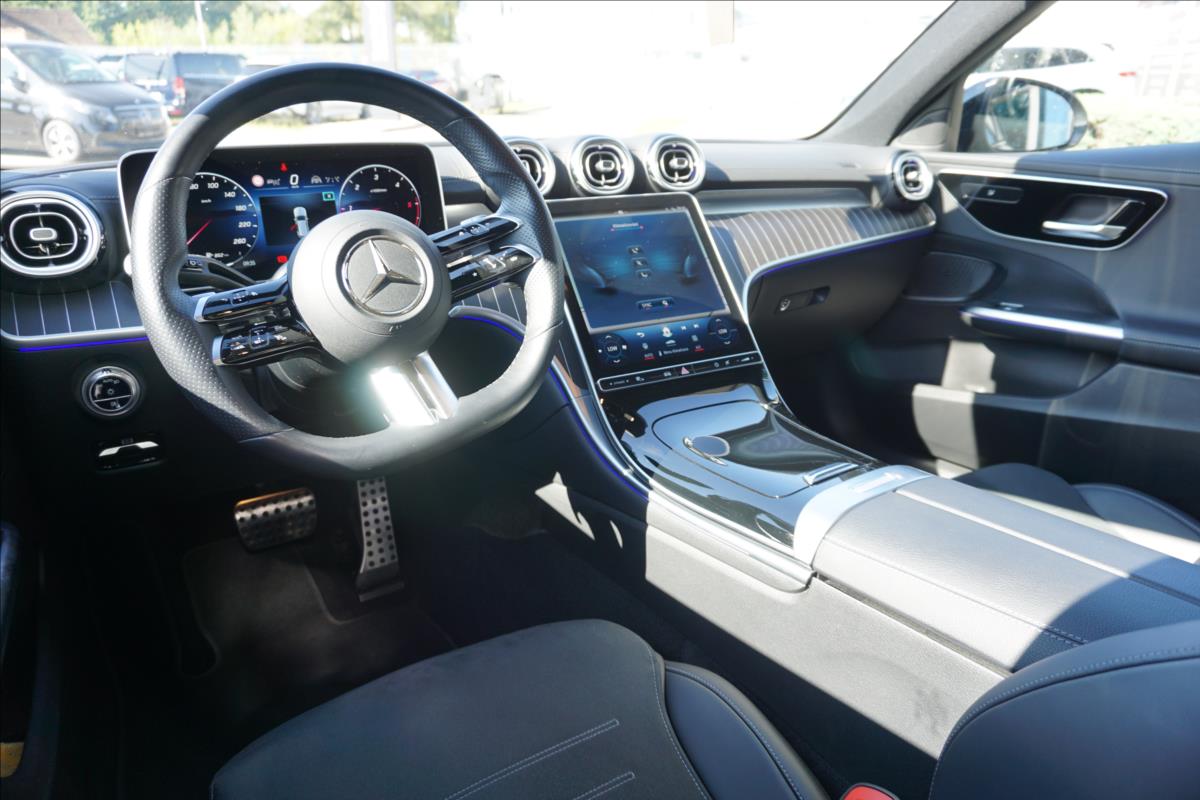 Mercedes-Benz Třídy C