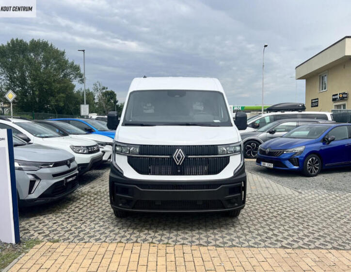 Renault Master 2