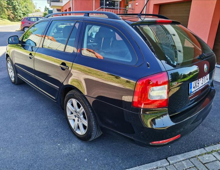 Škoda Octavia 8