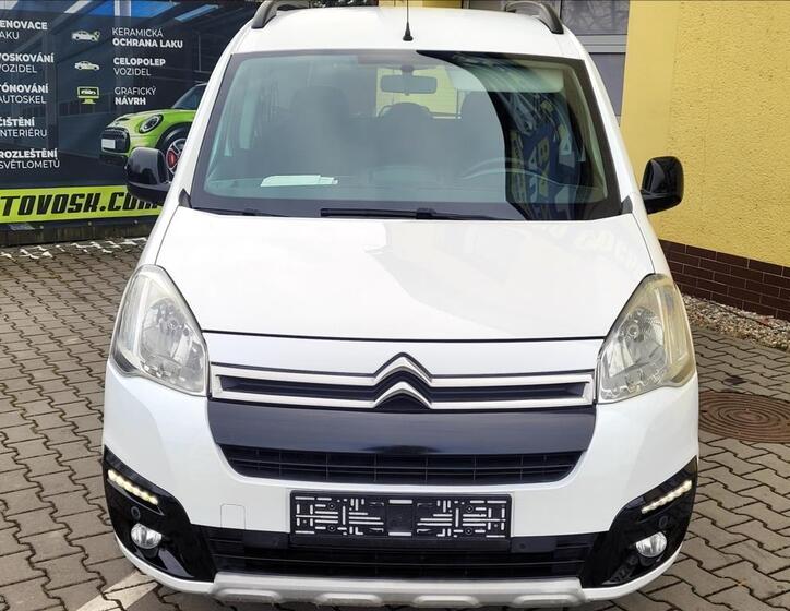 Citroën Berlingo 2