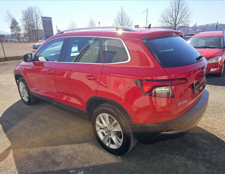 Škoda Karoq 8